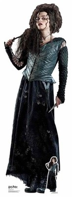 Bellatrix Lestrange Harry Potter Pappaufsteller
