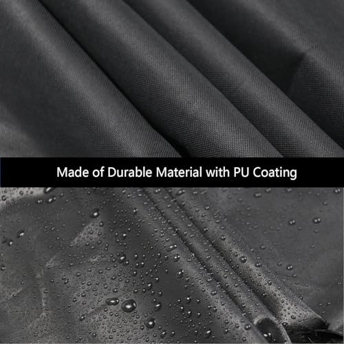 Rolling Tool Cart Cover 55 Inch,Waterproof Utility Cart Cover 55" x 26" x 33"