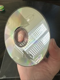 Sega Saturn Game Solar Eclipse Case & Game Only No Manual 