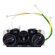 A/C Heater Climate Control Module Panel Assembly Replacement 599-216 27510