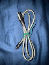 FireWire 6 Pin to 4 Pin 3 Ft Cable Male to Male