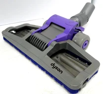 Dyson Vacuum Bare Floor 12” Attachment Head Purple Animal Brush DC21 DC14 DC07
