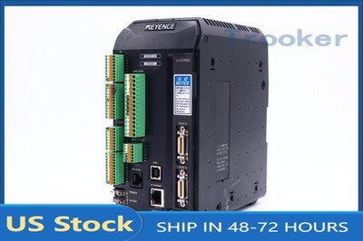 Keyence LJ-V7001 Vision Controller, Usages : 2D and 3D Measurement & Automation