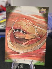 2017 Upper Deck Alien Movie Trading Cards 8