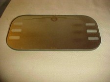 Gm Oldsmobile Visor Vanity Mirror Olds Vintage Accessory 50s 60s