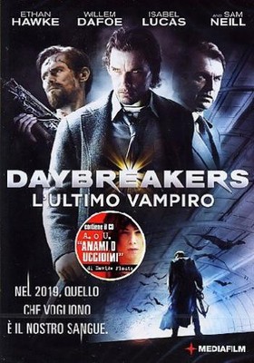 Daybreakers - L'Ultimo Vampiro (DVD) (UK IMPORT)