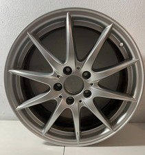 1x Alufelge 17 Zoll 7.5" 5x112 53ET A1664010502 Mercedes-Benz Gle W166 Rim Wheel