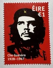 Ireland 2017 Che Guevara €1 Stamp Irish Artist Jim Fitzpatrick EIRE Stamps MNH