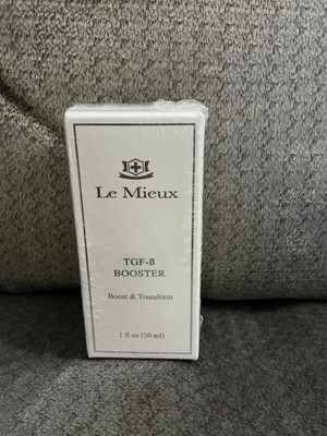 New Le Mieux TGF-B Booster, Boost & Transform, 1 Fl Oz, 30ml - Sealed