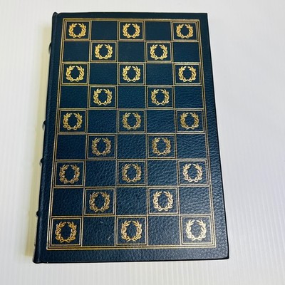 Guard of Honor Franklin Library  by James Gould Cozzens Leather Limited Edition