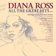 All the Greatest Hits von Ross,Diana | CD | Zustand sehr gut