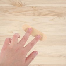 2 Pcs Skateboard Mini Kids Finger Boards Fingerboards Skateboards Toy