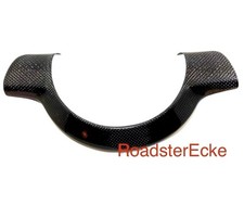 Horn Wreath, Carbon For Smart ForTwo 450 And Smart Roadster/- Coupe 452