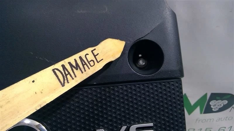 2019-2023 NISSAN MURANO ENGINE COVER 140413JA0A - Image 2 of 4