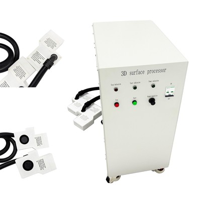 3D Surface Corona Treatment Machine Plasma Corona Treatment Machine 110V