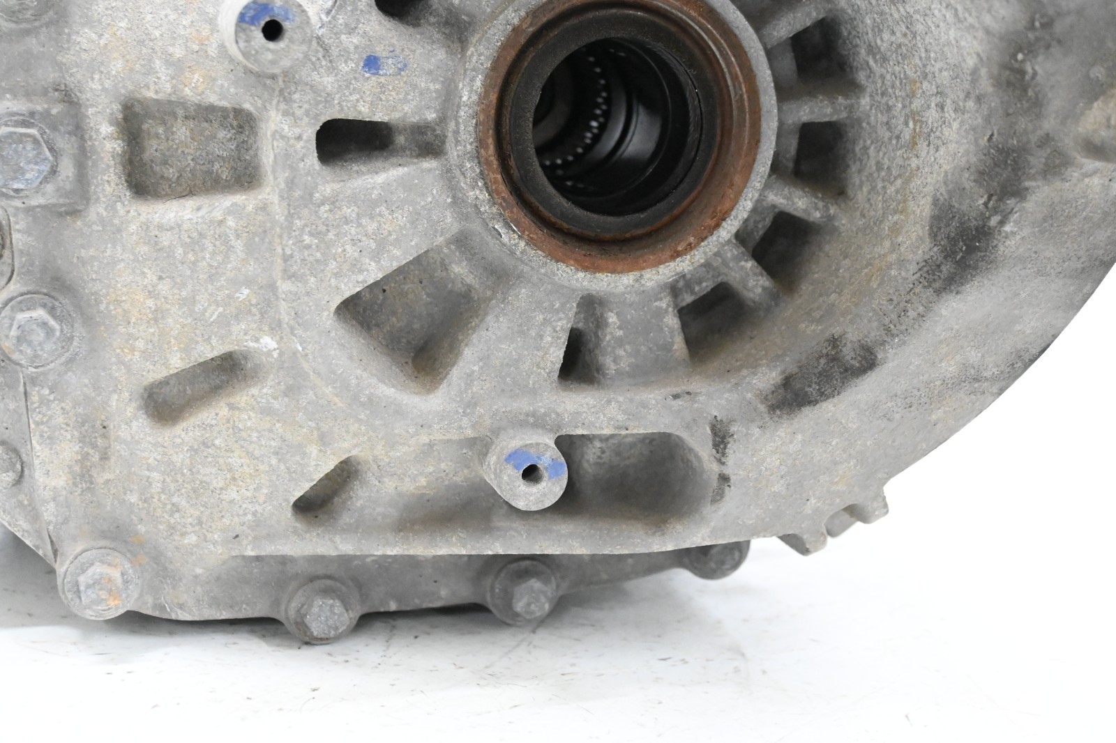 ⭐ 14-20 Maserati Ghibli Quatt Rear Axle Differential Carrier Final Drive 2.8 Oem