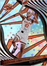 2022 Panini Revolution WNBA Astro #69 Courtney Williams - BSK