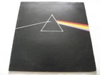 PINK FLOYD ~ DARK SIDE OF THE MOON ** 1973 UK HARVEST LP. A-9, B-7.
