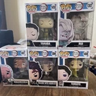 Funko Pop! Vinyl: Demon Slayer: Kimetsu No Yaiba Lot Of 6 Hashira And Tanjiro