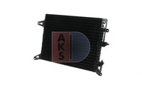 Kondensator Klimaanlage AKS Dasis 402500N