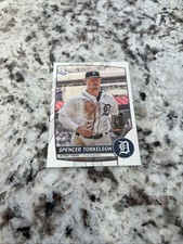 Spencer Torkelson 2023 Topps Big League Baseball Silver Foil #228 Detroit Tigers
