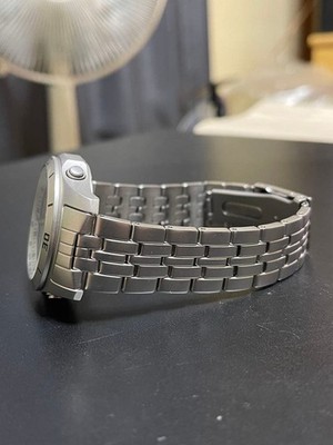 CASIO OVERLAND OVW-600 Tough Solar Watch Tested Excellent