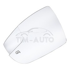 Driver Side Left Mirror Glass For 2012-2018 Ford Focus Exterior Side View Driver Side Left Mirror Glass For 2012-2018 Ford Focus Exterior Side View