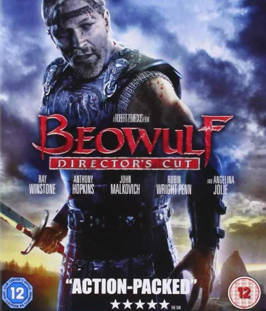 Beowulf Directors Cut Blu-Ray