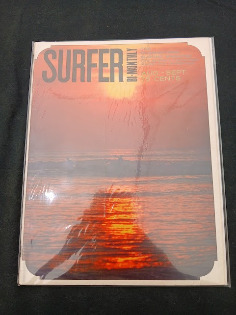 Surfer Magazine