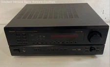 Denon Model AVR-1801 Am/Fm Audio Video 5.1 Surround Sound Receiver