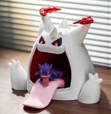 Pokmon Gengar Giant Figure Display Piece Colored Variant