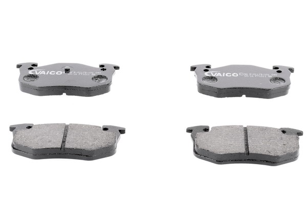 Vaico V22-0001 Bremsbelagsatz, Scheibenbremse FüR CitroËN Peugeot Renault-image