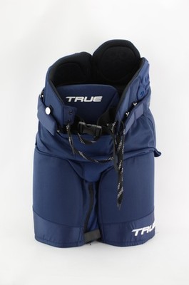 True Catalyst 9X4  Ice Hockey Pants Junior Size  Large Navy  (0507-9641)