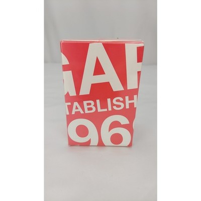 GAP Established 1969 BRIGHT Women's 100 ml/ 3.4 oz Eau de Toilette Spray NEW