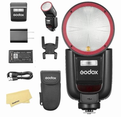 Godox V1 Pro C V1Pro-C Camera Flash for Canon Camera Flash Speedlite