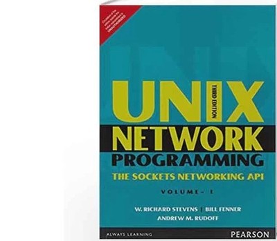 Unix Network Programming by Bill 3RD INTL ED 9788120328235