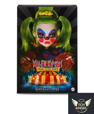 Monster High -  Skullector Killer Klowns Doll - Neu&Ovp - Vorbestellung Juni