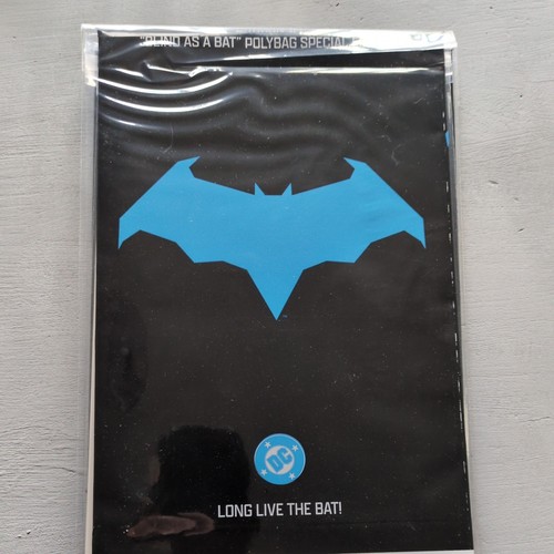 BATMAN #1 (2025) BLIND AS A BAT BLIND BAG VF/NM DC* | eBay UK