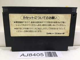 Twin Bee Nintendo Famicom NES Japan - AJ8405