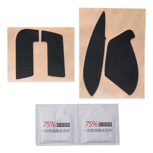 0.6mm Sweat Resistant Pad Mouse Side Skates Set For Logitech Mx Master 3 Mouse - Afbeelding 7 van 17