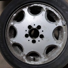 2104010702 Mercedes 210 E-Class 8 Hole Wheel 7.5 x 16" ET41 Z2801.3