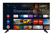 Telefunken QF40AO750S QLED Fernseher 40 Zoll Android Smart TV Full HD HDR 2026