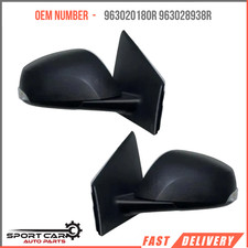 Retroviseur gauche (ou coque) Renault FLUENCE