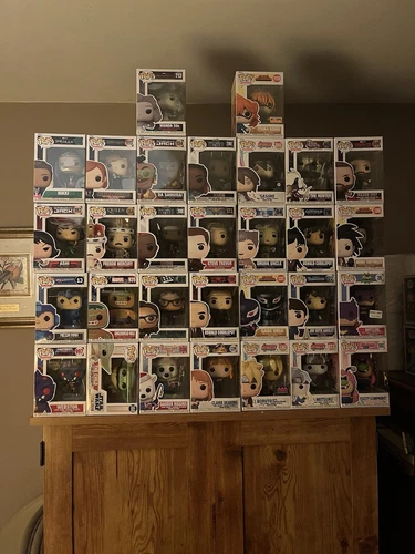 Bulk Funko Pop 30 Count