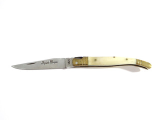 Laguiole Bougna 1421 Classic Vintage Taschenmesser Klappmesser Knife