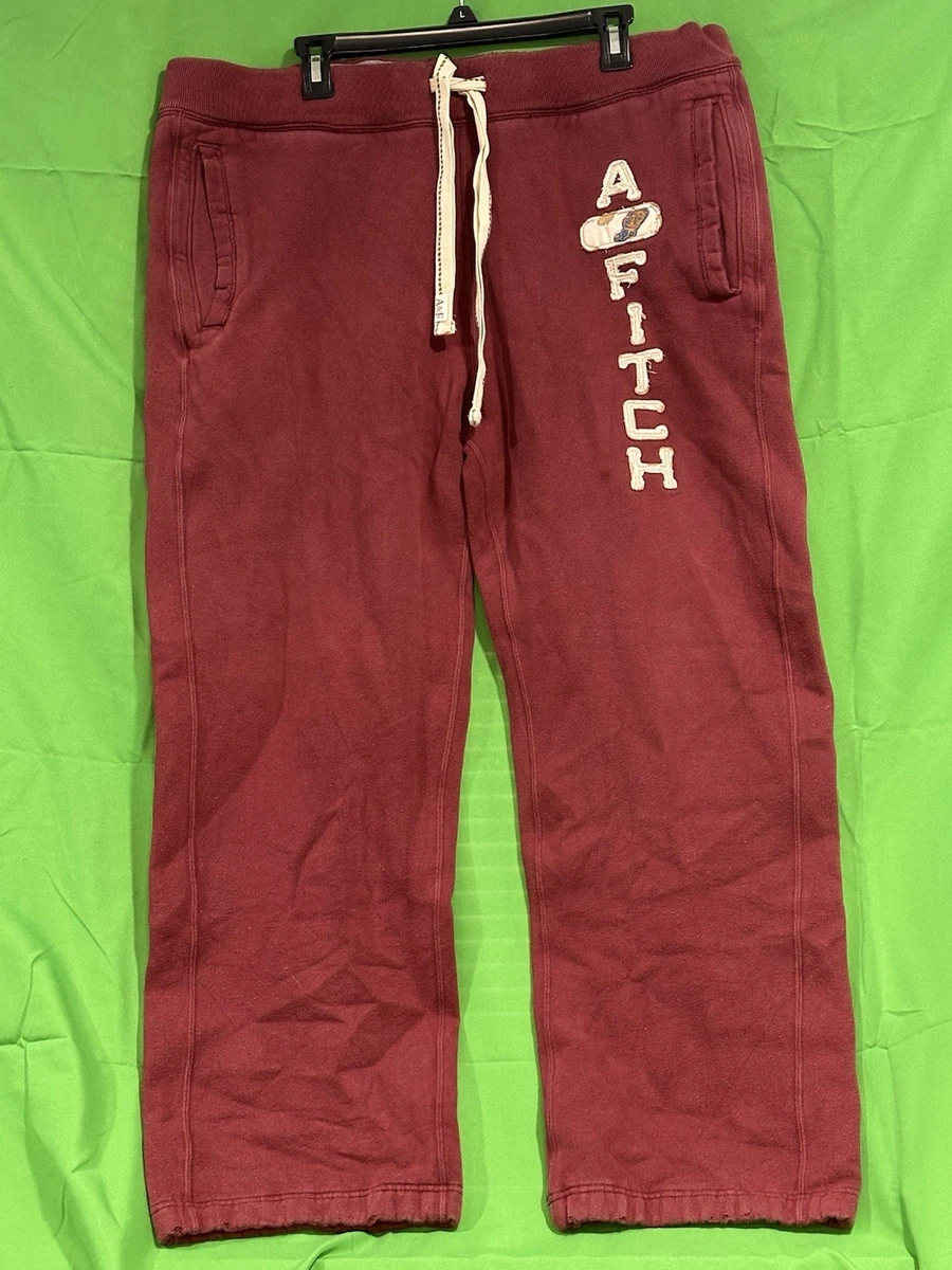 Abercrombie & Fitch 红色男装| eBay