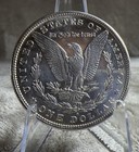 1880-S MORGAN DOLLAR * GEM TO SUPERB GEM BU DMPL #2606 — photo 4