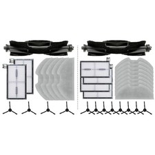 Complete Vacuum Cleaner Accessory Kit for eufy X8 Pro for Serie X8 Pro SES