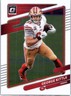 2021 Panini Donruss Optic - George Kittle #191