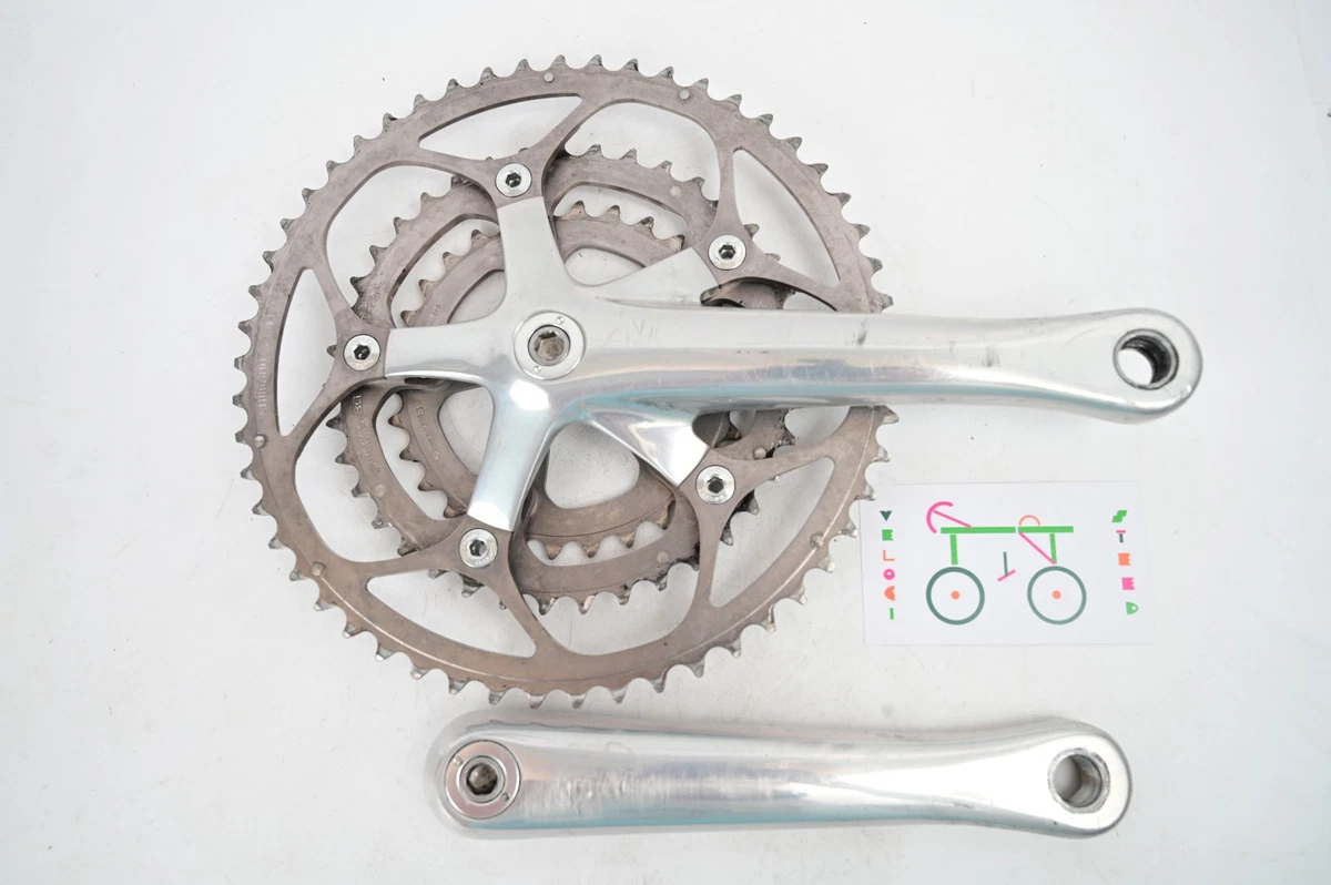 Dura ACE 9 SPEED Indiana Bicycle Cranksets for sale | eBay